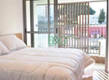 Apartamento · 26m² · 1 Quarto · Studio à venda, 26 m² por R$ 398.000,00 - Vila Clementino - São Paulo/SP