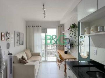 Apartamento · 27m² · 1 Quarto · Apartamento à venda, 27 m² por R$ 265.000,00 - Vila das Belezas - São Paulo/SP