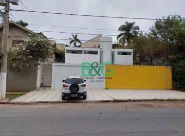 Casa · 300m² · 7 Quartos · 2 Vagas · Sobrado à venda, 300 m² por R$ 1.500.000,00 - Jardim Morumbi - São Paulo/SP