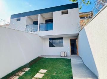Casa · 110m² · 3 Quartos · 2 Vagas · Casa à venda no bairro Candida Ferreira - Contagem/MG