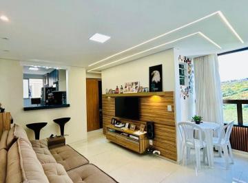 Apartamento · 59m² · 2 Quartos · 2 Vagas · Apartamento à venda no bairro Cabral - Contagem/MG