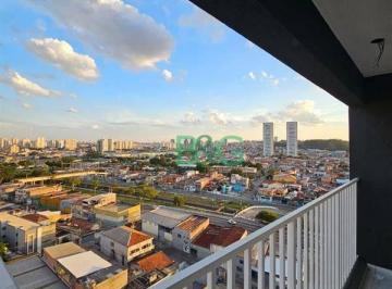 Apartamento · 40m² · 2 Quartos · Apartamento, 40 m² - venda por R$ 360.400,00 ou aluguel por R$ 2.400,00/mês - Ja