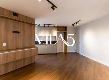 1 · Apartamento totalmente reformado com 2 quartos e suíte no Bigorrilho