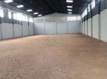 Comercial · 1000m² · Galpão à venda, 1000 m² por R$ 5.745.000,00 - Vila Endres - Guarulhos/SP