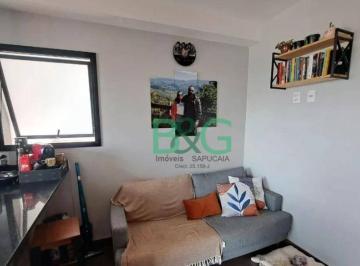 Apartamento · 36m² · 1 Quarto · 1 Vaga · Apartamento à venda, 36 m² por R$ 399.000,00 - Presidente Altino - Osasco/SP