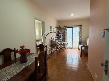 Apartamento · 53m² · 1 Quarto · 1 Vaga · Apartamento à Venda em Praia Grande, 1 dormitório, Ocian - R$290 mil