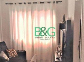 Apartamento · 40m² · 2 Quartos · 1 Vaga · Apartamento à venda, 40 m² por R$ 219.000,00 - Jardim Marilu - São Paulo/SP
