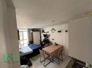 Apartamento · 24m² · 1 Quarto · Kitnet à venda, 24 m² por R$ 235.000,00 - Vila Buarque - São Paulo/SP