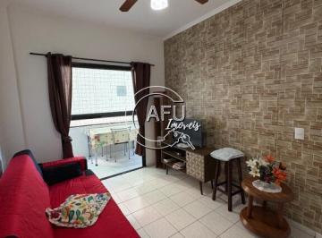 Apartamento · 59m² · 1 Quarto · 1 Vaga · Apartamento à Venda em Praia Grande, 1 dormitório, Ocian - R$315 mil