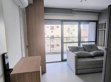Apartamento · 25m² · 1 Quarto · Studio para alugar, 25 m² por R$ 3.030,00/mês - Sumarezinho - São Paulo/SP