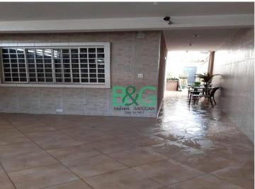 Casa · 160m² · 4 Quartos · 2 Vagas · Sobrado à venda, 160 m² por R$ 990.000,00 - Parque São Luís - São Paulo/SP