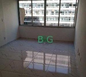 Apartamento · 27m² · 1 Quarto · Apartamento à venda, 27 m² por R$ 249.000,00 - República - São Paulo/SP