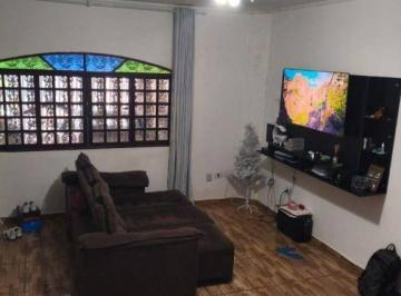 Casa · 154m² · 3 Quartos · 3 Vagas · Sobrado à venda, 154 m² por R$ 650.000,00 - Conjunto Residencial Vista Verde - S