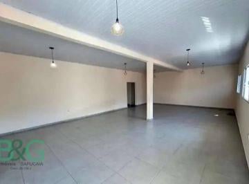 Comercial · 80m² · 1 Vaga · Salão para alugar, 80 m² por R$ 2.500,00/mês - Vila Zat - São Paulo/SP