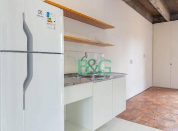 Apartamento · 23m² · 1 Quarto · Studio para alugar, 23 m² por R$ 2.471,57/mês - República - São Paulo/SP