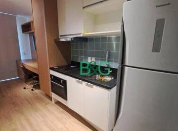Apartamento · 29m² · 1 Quarto · Studio para alugar, 29 m² por R$ 4.135,00/mês - Vila Pompeia - São Paulo/SP