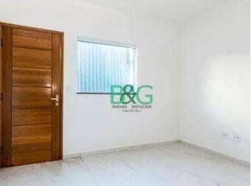 Apartamento · 35m² · 1 Quarto · Apartamento à venda, 35 m² por R$ 199.000,00 - Parque Boturussu - São Paulo/SP