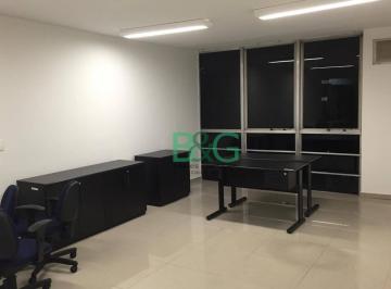 Comercial · 36m² · 1 Vaga · Conjunto para alugar, 36 m² por R$ 3.540,00/mês - Consolação - São Paulo/SP
