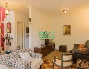Casa · 140m² · 4 Quartos · 2 Vagas · Sobrado com 4 dormitórios à venda, 140 m² por R$ 1.590.000,00 - Indianópolis - S