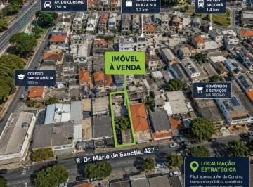 Terreno · 300m² · Terreno à venda, 300 m² por R$ 430.000,00 - Jardim Almanara - São Paulo/SP
