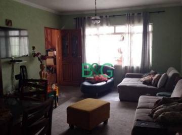 Casa · 160m² · 3 Quartos · 6 Vagas · Sobrado à venda, 160 m² por R$ 850.000,00 - Vila Mangalot - São Paulo/SP