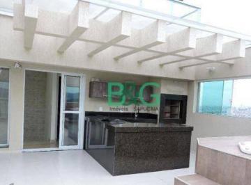 Apartamento · 177m² · 3 Quartos · 3 Vagas · Cobertura à venda, 177 m² por R$ 1.400.000,00 - Vila Galvão - Guarulhos/SP