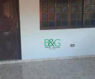 Casa · 150m² · 6 Quartos · 2 Vagas · Sobrado à venda, 150 m² por R$ 650.000,00 - Jardim Pedro José Nunes - São Paulo/SP