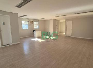 Comercial · 160m² · 4 Vagas · Conjunto para alugar, 160 m² por R$ 12.156,00/mês - Campo Belo - São Paulo/SP