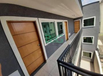Apartamento · 46m² · 2 Quartos · Cobertura à venda, 46 m² por R$ 420.000,00 - Jaçanã - São Paulo/SP