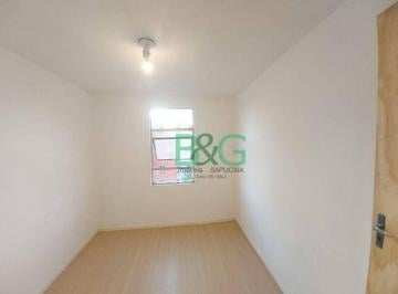 Apartamento · 41m² · 2 Quartos · 1 Vaga · Apartamento à venda, 41 m² por R$ 145.000,00 - Conjunto Habitacional Juscelino K
