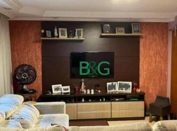 Casa · 240m² · 3 Quartos · 2 Vagas · Sobrado à venda, 240 m² por R$ 850.000,00 - Burgo Paulista - São Paulo/SP