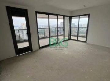 Apartamento · 175m² · 3 Quartos · 3 Vagas · Apartamento à venda, 175 m² por R$ 2.500.000,00 - Sítio Tamboré Alphaville - Bar
