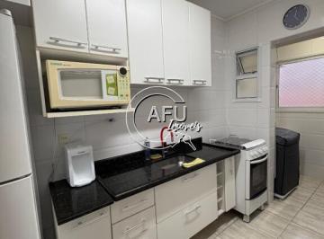 Apartamento · 70m² · 2 Quartos · 1 Vaga · Apartamento para Venda 2 Dormitórios, 200m da Praia – Aviação – Praia Grande/SP