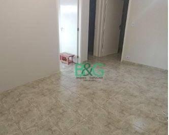 Apartamento · 87m² · 4 Quartos · 2 Vagas · Apartamento à venda, 87 m² por R$ 452.000,00 - Parque São Domingos - São Paulo/SP