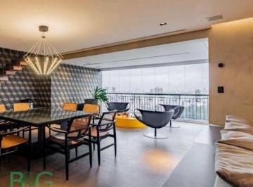 Apartamento · 390m² · 3 Quartos · 6 Vagas · Cobertura à venda, 390 m² por R$ 6.379.000,00 - Aclimação - São Paulo/SP