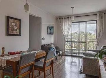 Apartamento · 73m² · 3 Quartos · 1 Vaga · Apartamento à venda, 73 m² por R$ 469.000,00 - Vila Moinho Velho - São Paulo/SP