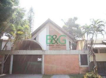 Casa · 390m² · 4 Quartos · 3 Vagas · Sobrado à venda, 390 m² por R$ 1.750.000,00 - Jardim Morumbi - São Paulo/SP