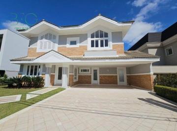 Casa · 470m² · 5 Quartos · 4 Vagas · Casa à venda, 470 m² por R$ 6.900.000,00 - Alphaville Industrial - Barueri/SP