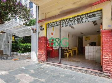 Comercial · 52m² · Loja para alugar, 52 m² por R$ 7.176,00/mês - Vila Buarque - São Paulo/SP