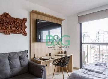 Photo 1 · Studio à venda, 27 m² por R$ 429.000,00 - Vila Olímpia - São Paulo/SP