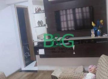 Casa · 180m² · 4 Quartos · 2 Vagas · Sobrado à venda, 180 m² por R$ 468.000,00 - Jardim Sao Carlos (Zona Leste) - São