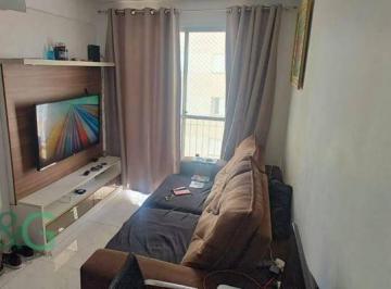 Apartamento · 47m² · 2 Quartos · 1 Vaga · Apartamento à venda, 47 m² por R$ 250.000,00 - Metalúrgicos - Osasco/SP