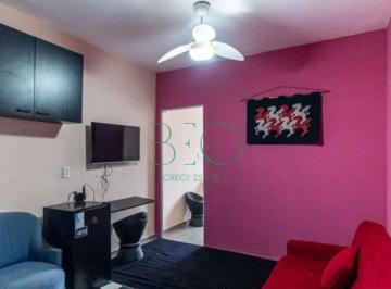 Apartamento · 25m² · 1 Quarto · Apartamento à venda, 25 m² por R$ 249.000,00 - Vila Buarque - São Paulo/SP