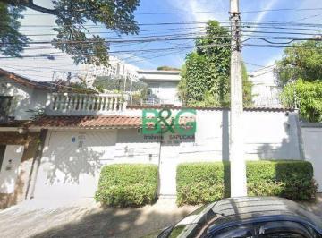 Casa · 332m² · 3 Quartos · 2 Vagas · Sobrado à venda, 332 m² por R$ 4.000.000,00 - Jardim Europa - São Paulo/SP