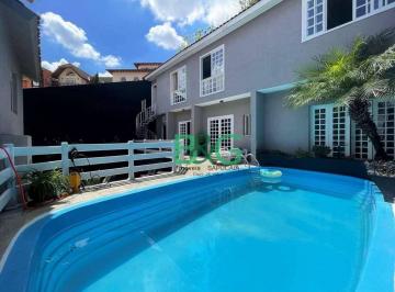 Casa · 360m² · 5 Quartos · 4 Vagas · Sobrado à venda, 360 m² por R$ 1.600.000,00 - São Paulo II - Cotia/SP