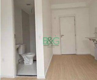Apartamento · 29m² · 1 Quarto · Studio à venda, 29 m² por R$ 280.500,00 - Santo Amaro - São Paulo/SP