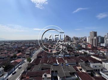 Apartamento · 82m² · 2 Quartos · 1 Vaga · Apartamento a venda Bairro Ocian porteira fechada 2 dormitóriosn sendo 1 suite 1 vaga andar alto e v