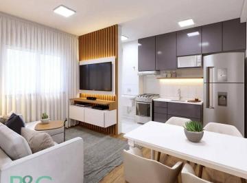 Apartamento · 36m² · 2 Quartos · 1 Vaga · Apartamento à venda, 36 m² por R$ 284.960,00 - Vila Socorro - São Paulo/SP