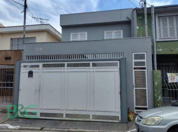 Casa · 196m² · 3 Quartos · 2 Vagas · Sobrado à venda, 196 m² por R$ 1.500.000,00 - Alto da Mooca - São Paulo/SP