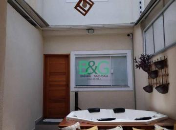 Casa · 130m² · 2 Quartos · 4 Vagas · Sobrado à venda, 130 m² por R$ 900.000,00 - Tucuruvi - São Paulo/SP